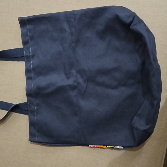 The Gap tote NWT - rainbow sequins - rare - Picture 3 of 5